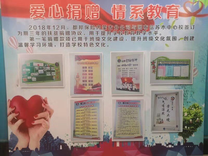 立足結(jié)對(duì)幫扶新起點(diǎn) 開(kāi)啟教育扶貧新征程