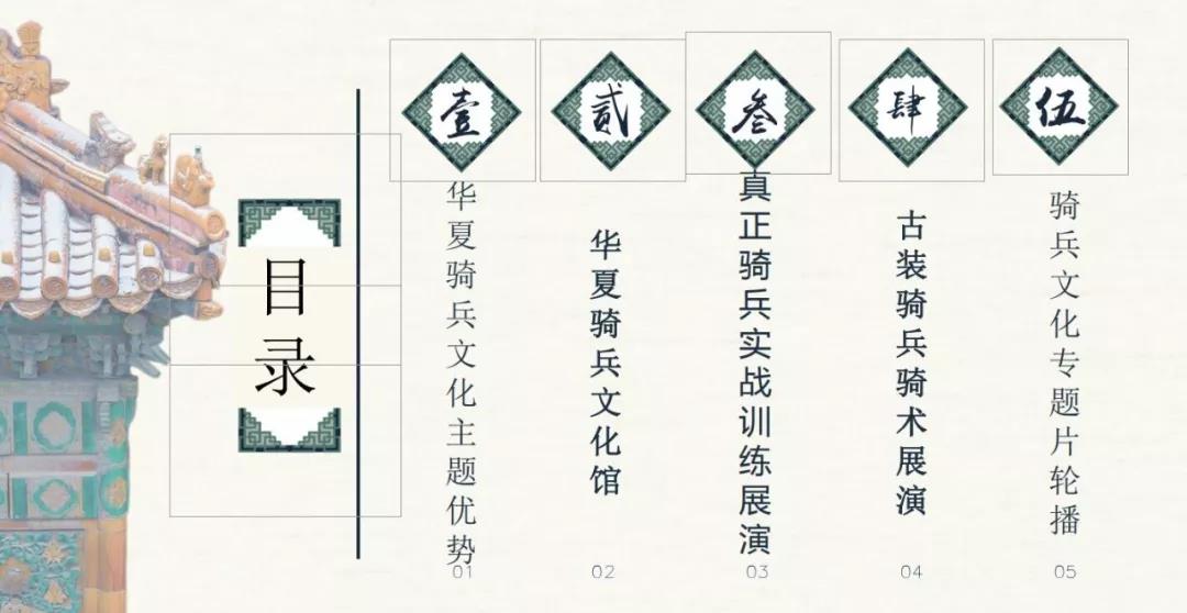 定了！臨沂國際影視城華夏騎兵狂歡節(jié)暨迎新春廟會正月初一開幕！