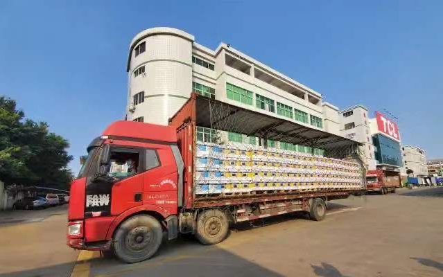 南頭家電基地精準(zhǔn)施策，保障企業(yè)穩(wěn)復(fù)產(chǎn)