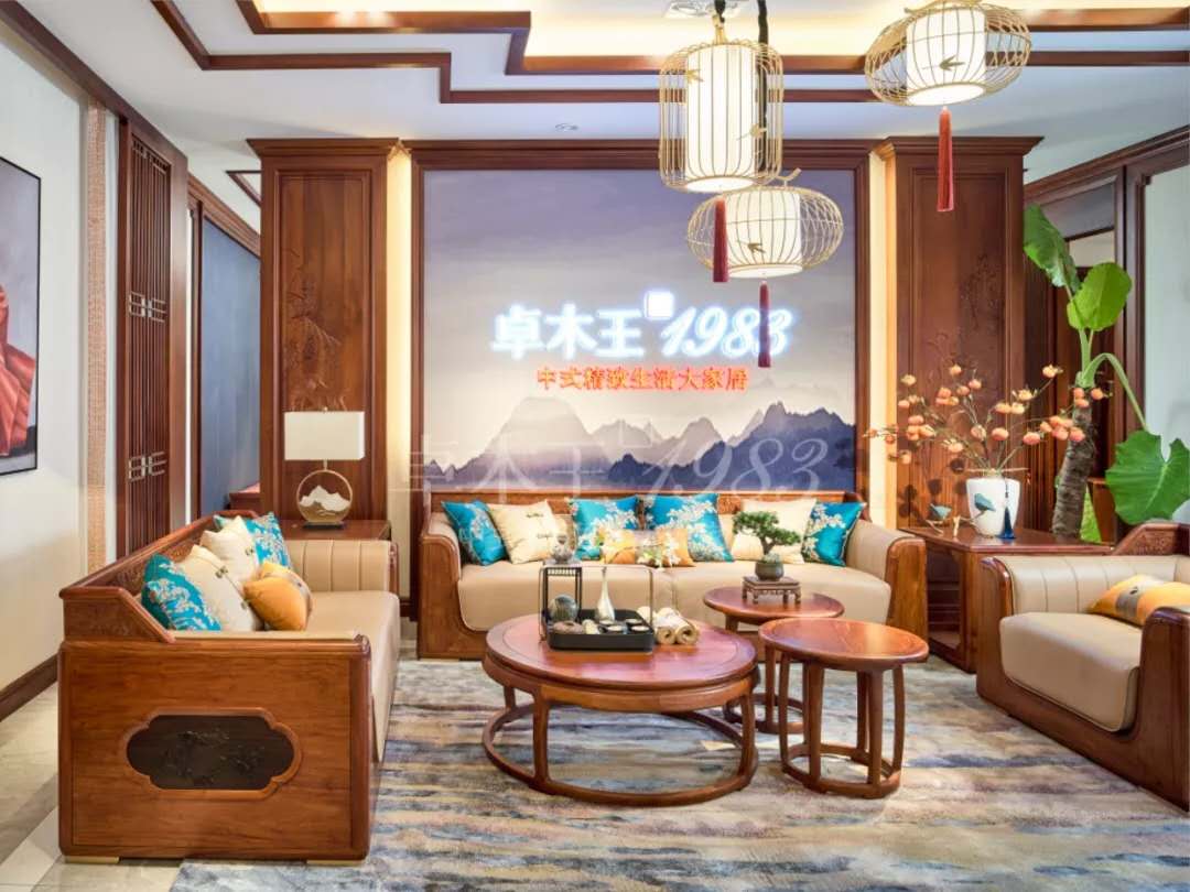 邂逅卓木王，感受精致的東方之美