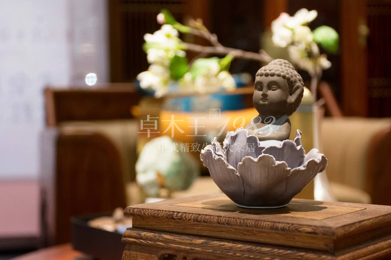邂逅卓木王，感受精致的東方之美