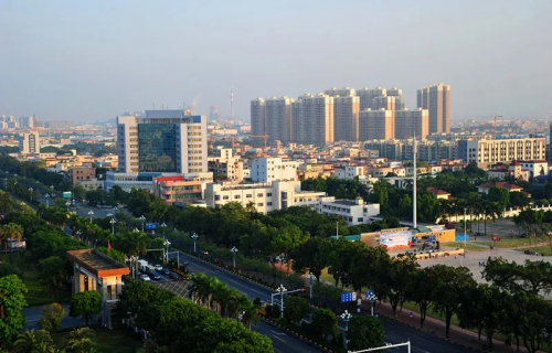 重獎(jiǎng)科技創(chuàng)新，南頭家電基地跑出高質(zhì)量發(fā)展加速度