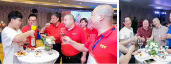 相約宏濟(jì)堂 做強(qiáng)宏濟(jì)堂 ——西普會(huì)宏濟(jì)堂之夜高端商務(wù)酒會(huì)隆重舉行